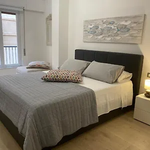 Appartement Delle Palme Elegante Monolocale In Centro, Palerme