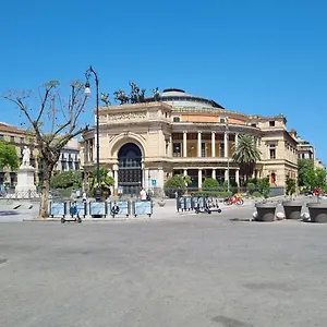 Appartement Enne's, Palerme