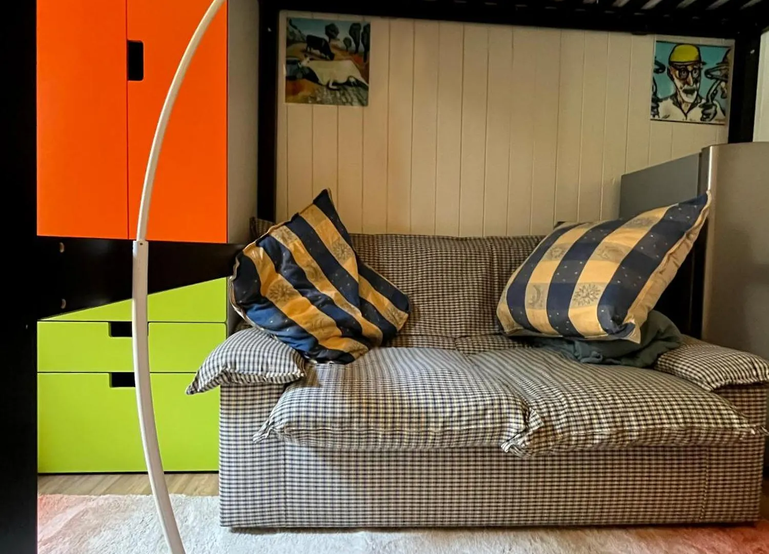 A Palermo Artist'S Studio Apartment 0*,  Italy