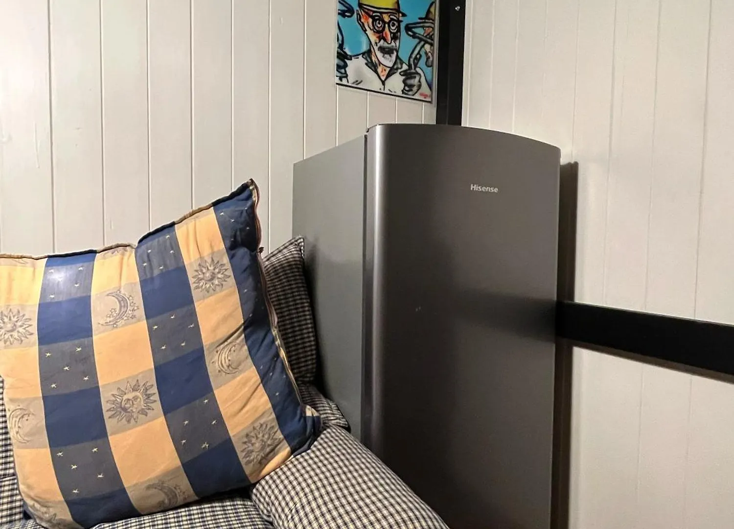 A Palermo Artist'S Studio Apartment