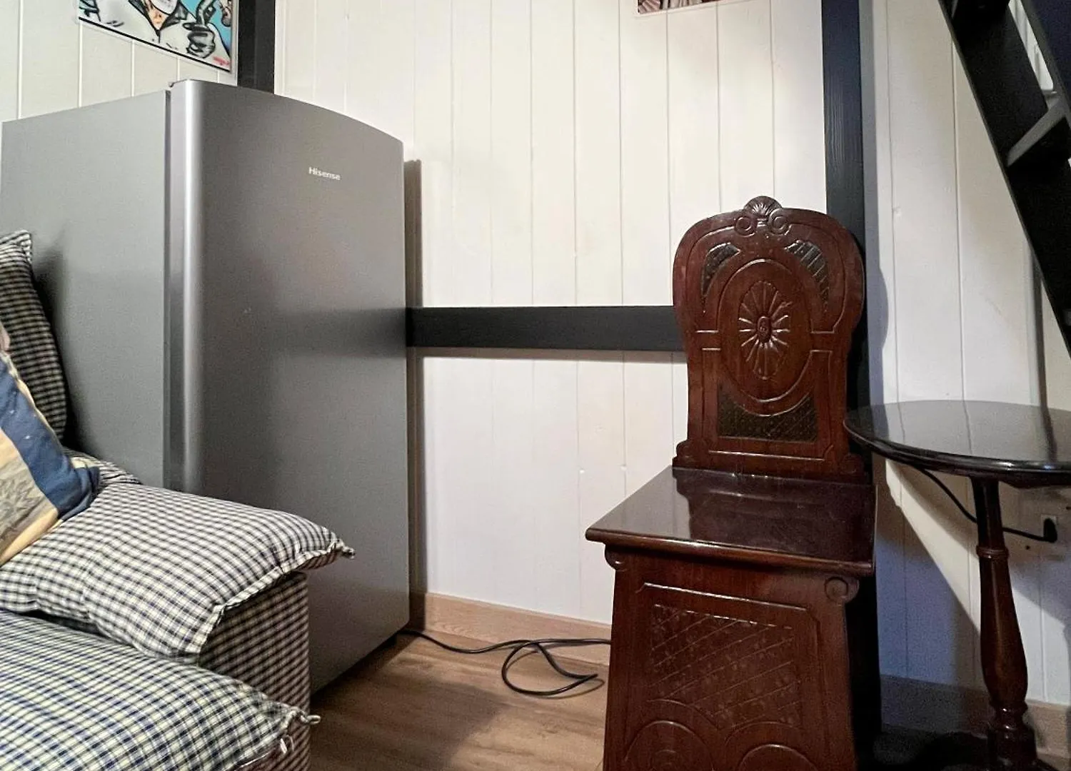 A Palermo Artist'S Studio Apartment