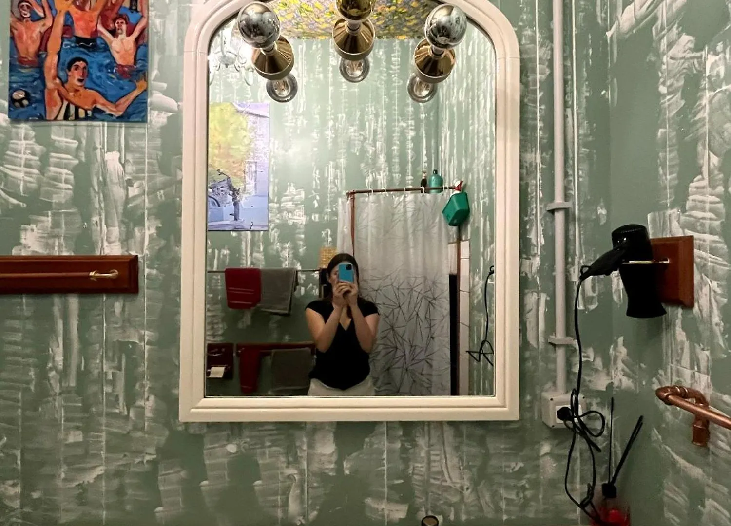 A Palermo Artist'S Studio Apartment Italy