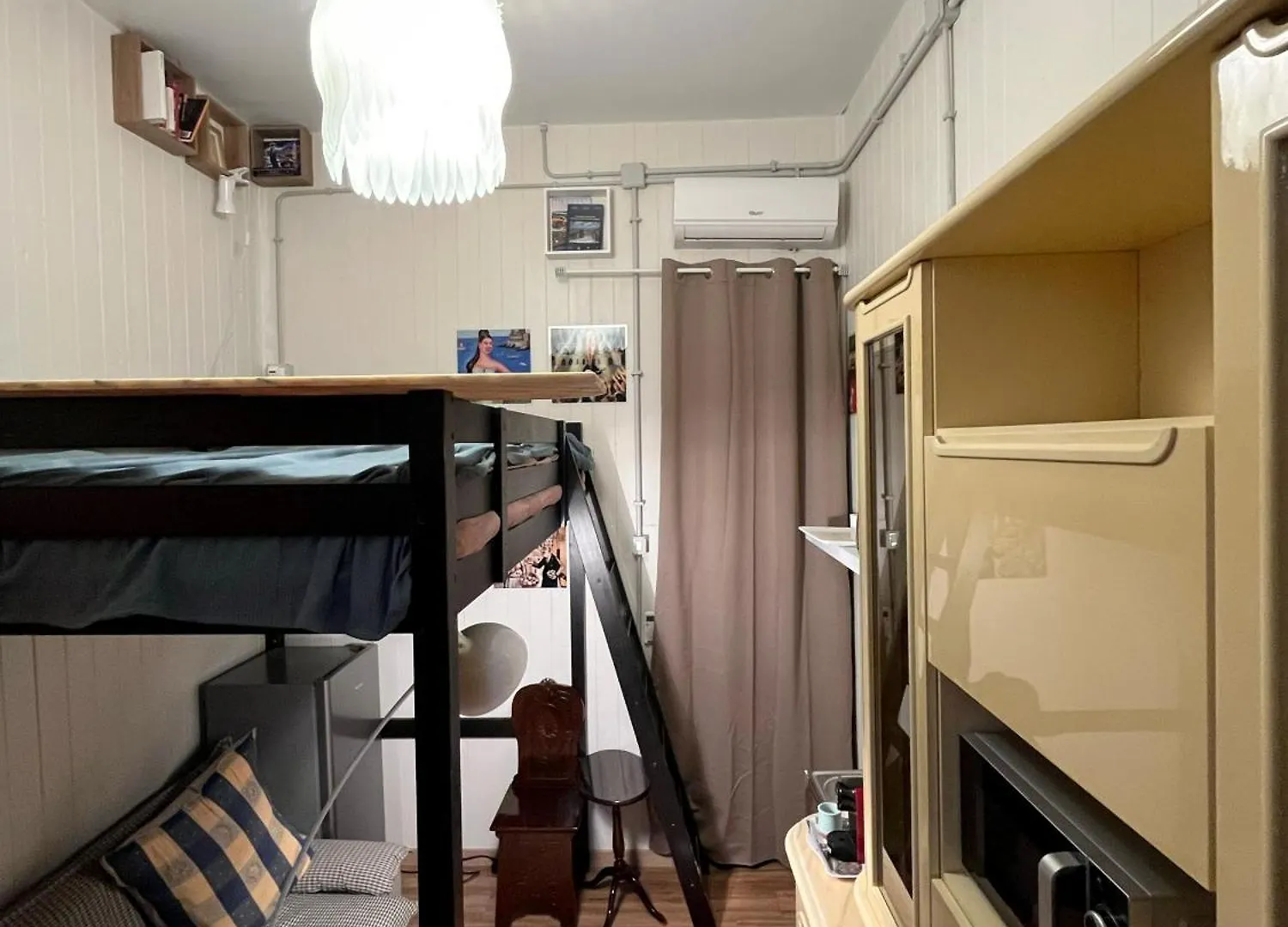 Apartmán A Palermo Artist'S Studio