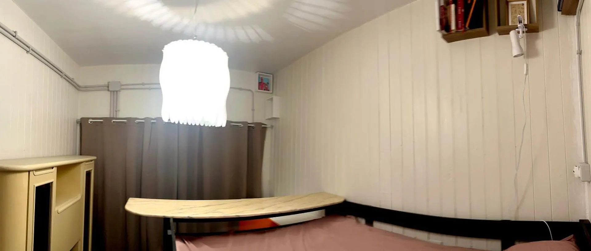 A Palermo Artist'S Studio Apartment